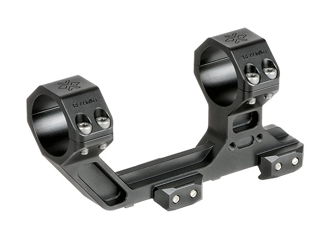 One-Piece Elevated Picatinny Montage 30mm 1.97in [Vector Optics] 3