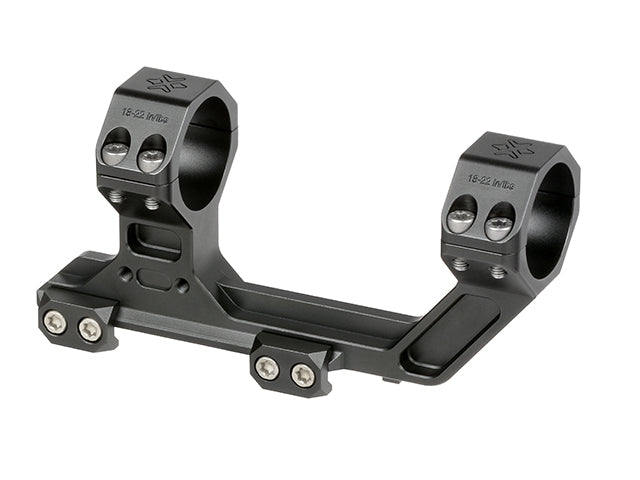One-Piece Elevated Picatinny Montage 30mm 1.97in [Vector Optics] 4