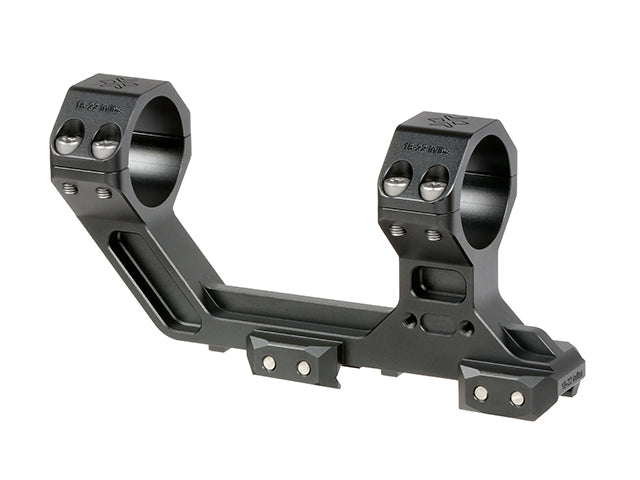One-Piece Elevated Picatinny Montage 30mm 1.97in [Vector Optics] 6