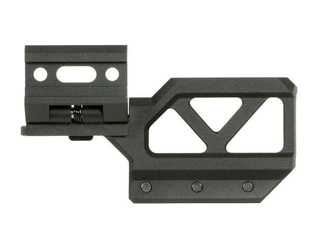 Maverick Rotpunktvisier & Magnifier One Piece Picatinny Montage [Vector Optics] 4