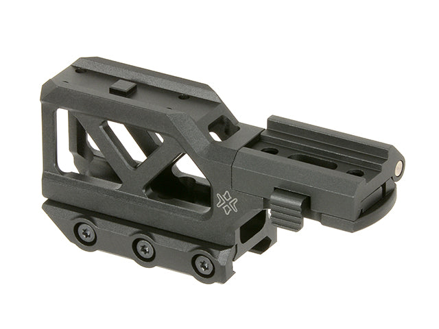 Maverick Rotpunktvisier & Magnifier One Piece Picatinny Montage [Vector Optics] 5