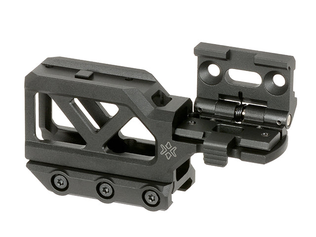 Maverick Rotpunktvisier & Magnifier One Piece Picatinny Montage [Vector Optics] 6