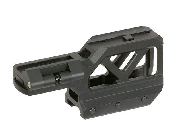 Maverick Rotpunktvisier & Magnifier One Piece Picatinny Montage [Vector Optics] 7