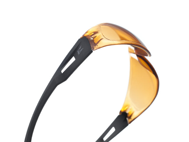 Schutzausrüstung Ballistic Eyewear Dragon Fire - Anti-Fog Tiger's Eye 4