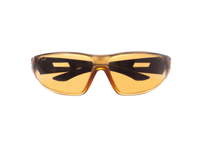 Schutzausrüstung Ballistic Eyewear Dragon Fire - Anti-Fog Tiger's Eye 5