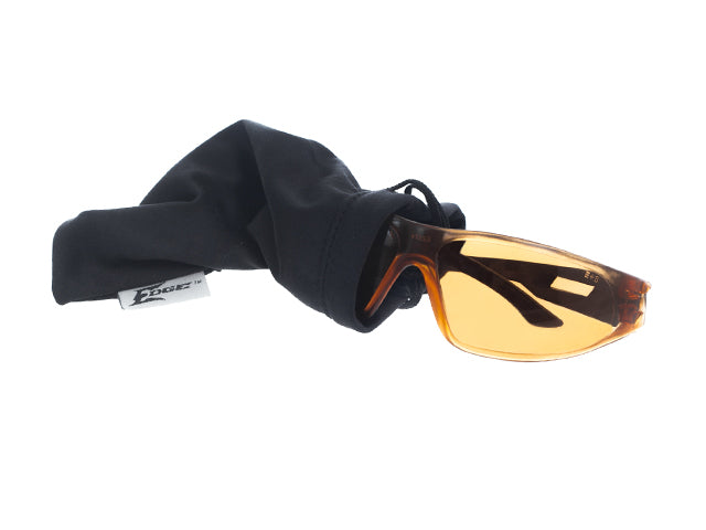 Schutzausrüstung Ballistic Eyewear Dragon Fire - Anti-Fog Tiger's Eye 6