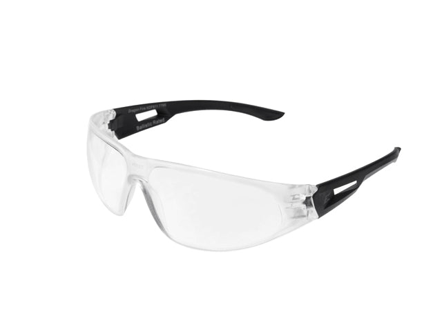 Schutzausrüstung Ballistic Eyewear Dragon Fire - Anti-Fog Clear 1