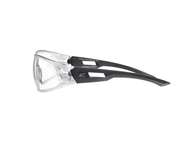 Schutzausrüstung Ballistic Eyewear Dragon Fire - Anti-Fog Clear 3