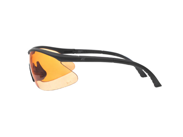 Ballistic Eyewear Fastlink - Vapor Shield Anti-Fog Tiger's Eye 3
