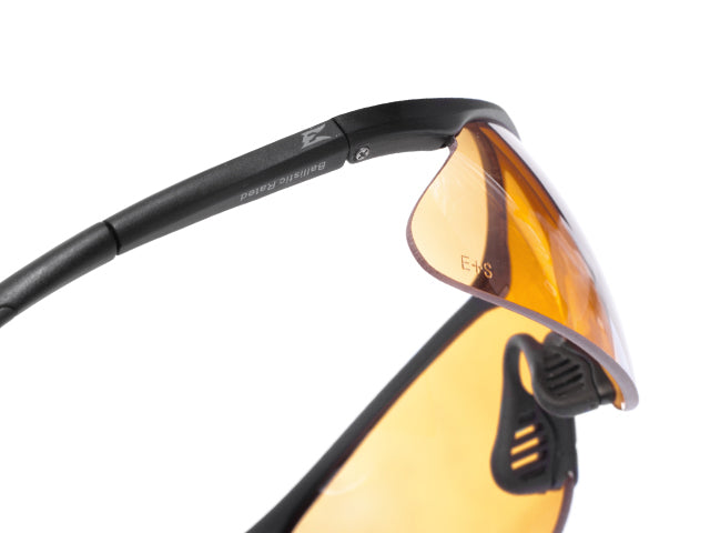 Ballistic Eyewear Fastlink - Vapor Shield Anti-Fog Tiger's Eye 4