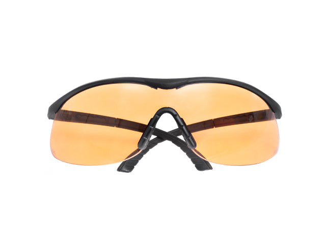 Ballistic Eyewear Fastlink - Vapor Shield Anti-Fog Tiger's Eye 5