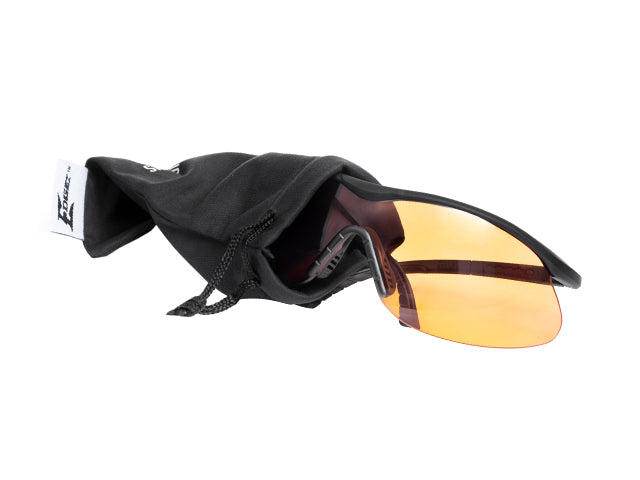 Ballistic Eyewear Fastlink - Vapor Shield Anti-Fog Tiger's Eye 6