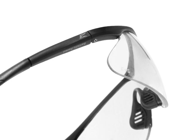 Schutzausrüstung Ballistic Eyewear Fastlink - Vapor Shield Anti-Fog Clear 4
