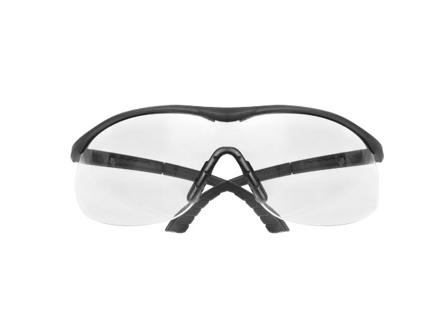 Schutzausrüstung Ballistic Eyewear Fastlink - Vapor Shield Anti-Fog Clear 5