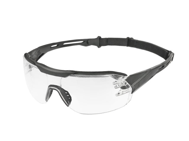 Kabru Schutzbrille - Vapor Shield Anti-Fog, Clear [Edge Tactical] 1