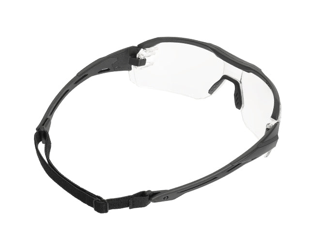 Kabru Schutzbrille - Vapor Shield Anti-Fog, Clear [Edge Tactical] 2