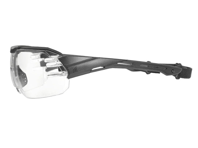 Kabru Schutzbrille - Vapor Shield Anti-Fog, Clear [Edge Tactical] 3