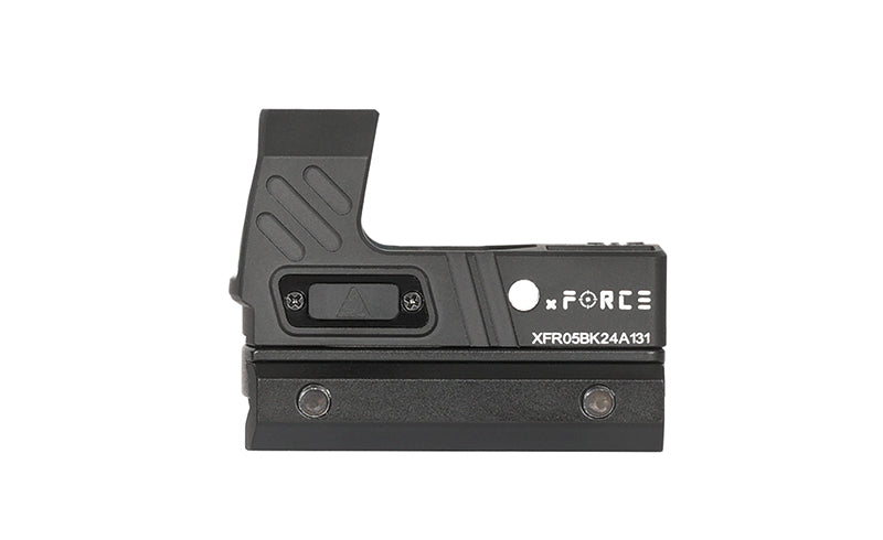 Rotpunktvisier xFORCE XR5 Solar Powered Mini Rot Dot [JJ Airsoft] 5