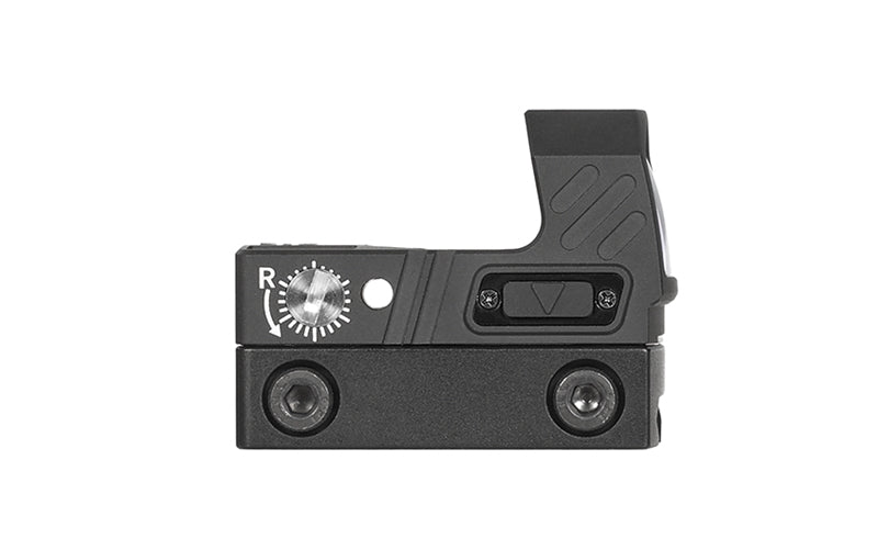 Rotpunktvisier xFORCE XR5 Solar Powered Mini Rot Dot [JJ Airsoft] 6