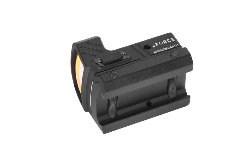 Rotpunktvisier xFORCE XR5 Solar Powered Mini Rot Dot [JJ Airsoft] 7