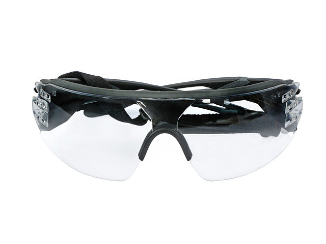 Schutzausrüstung EYEWEAR ballistics Taven 4