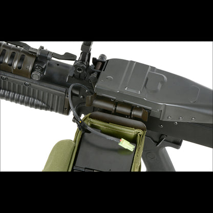 AK M60 HMG Heavy Machine Gun 0,5 Joule