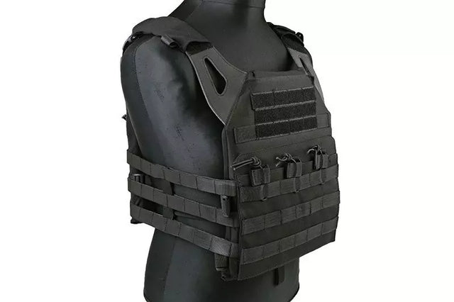 Jump Tactical Vest – Black