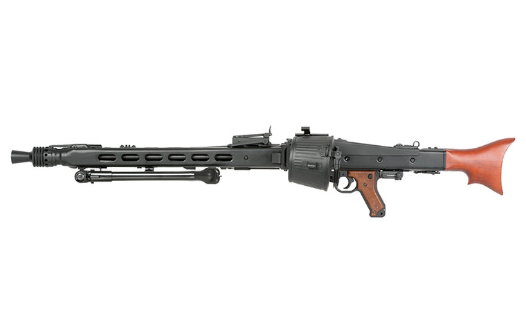 AGM MG42 Full Metal Real Wood LMG – 0,5J