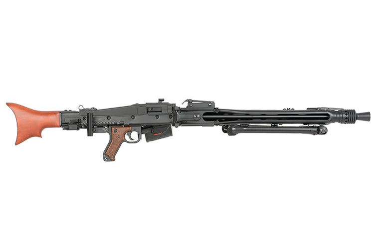 AGM MG42 Full Metal Real Wood LMG – 0,5J
