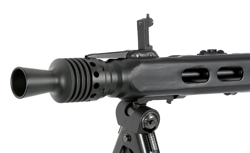AGM MG42 Full Metal AEG - Real Wood (<0,5 J) als Airsoft LMG, Ansicht 7