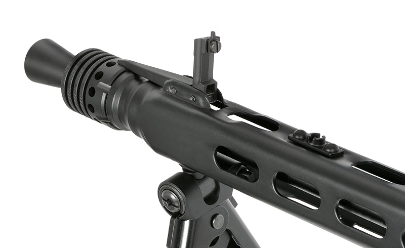 AGM MG42 Full Metal AEG - Real Wood (<0,5 J) als Airsoft LMG, Ansicht 8