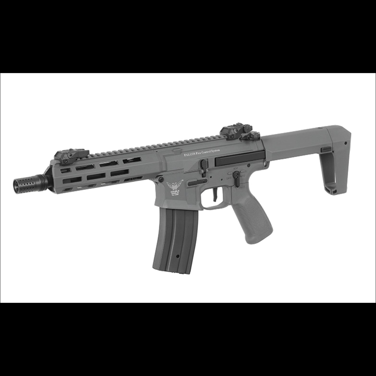 M904G Falcon 3.0 ETU Grey – 0,5J