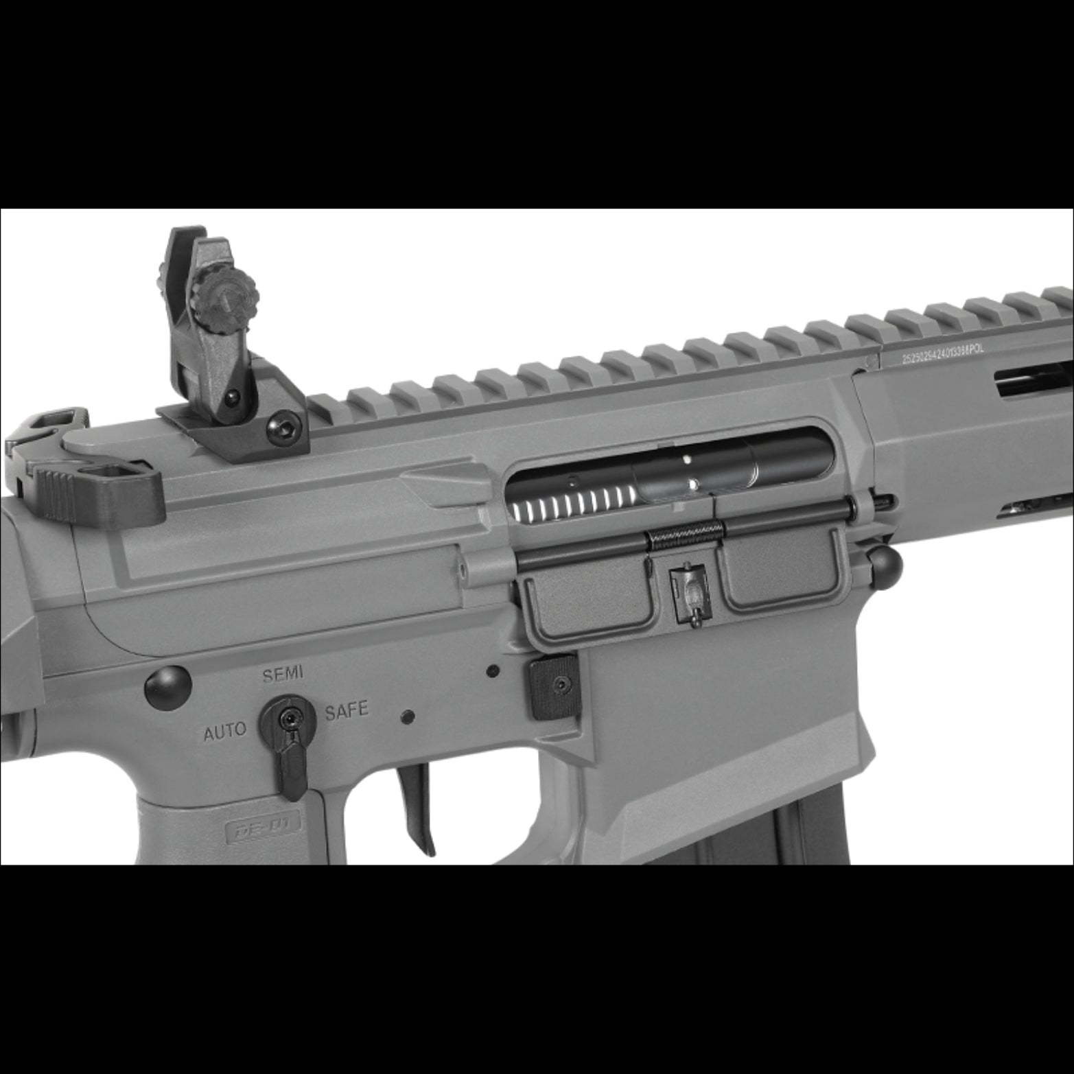 M904G Falcon 3.0 ETU Grey – 0,5J