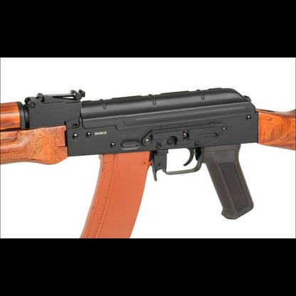 CYMA CM.048 AK74 Airsoft AEG 0,5 J – Metall & Echtholz