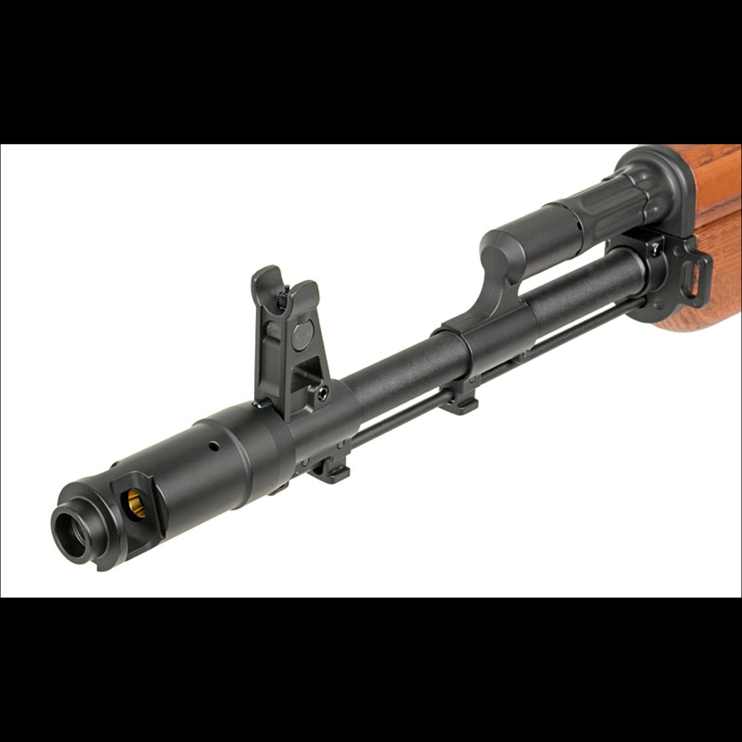 CYMA CM.048 AK74 Airsoft AEG 0,5 J – Metall & Echtholz