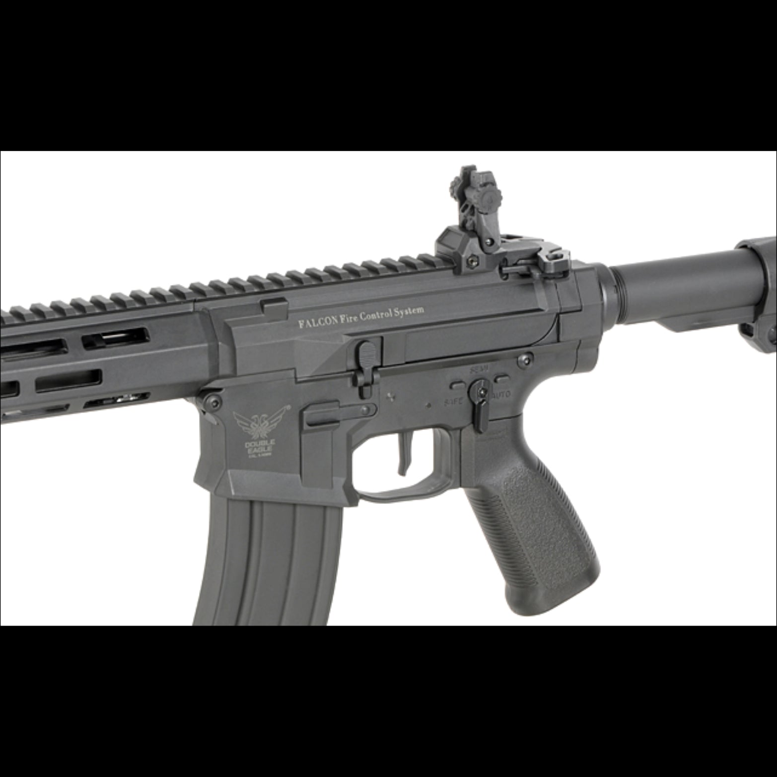 M904E Falcon 3.0 ETU Black – 0,5J