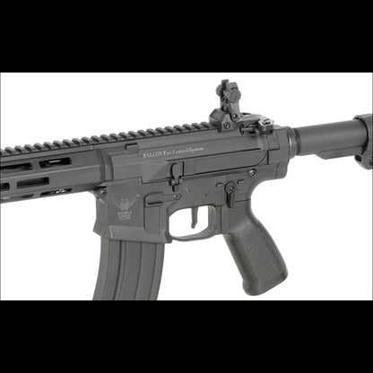Double Eagle M904E Falcon 30 ETU Black – 0,5 Joule Polymer AEG Airsoft
