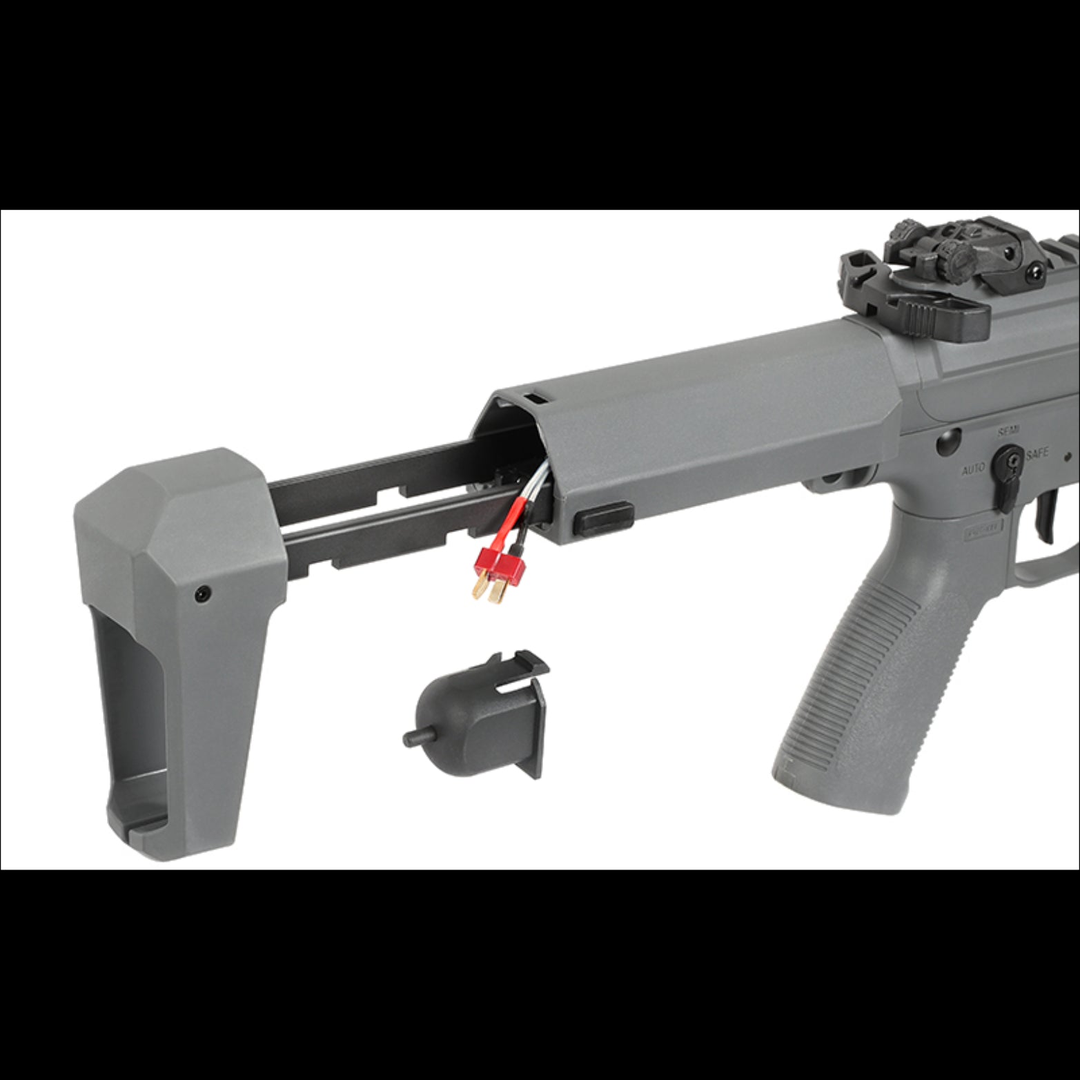 M904G Falcon 3.0 ETU Grey – 0,5J