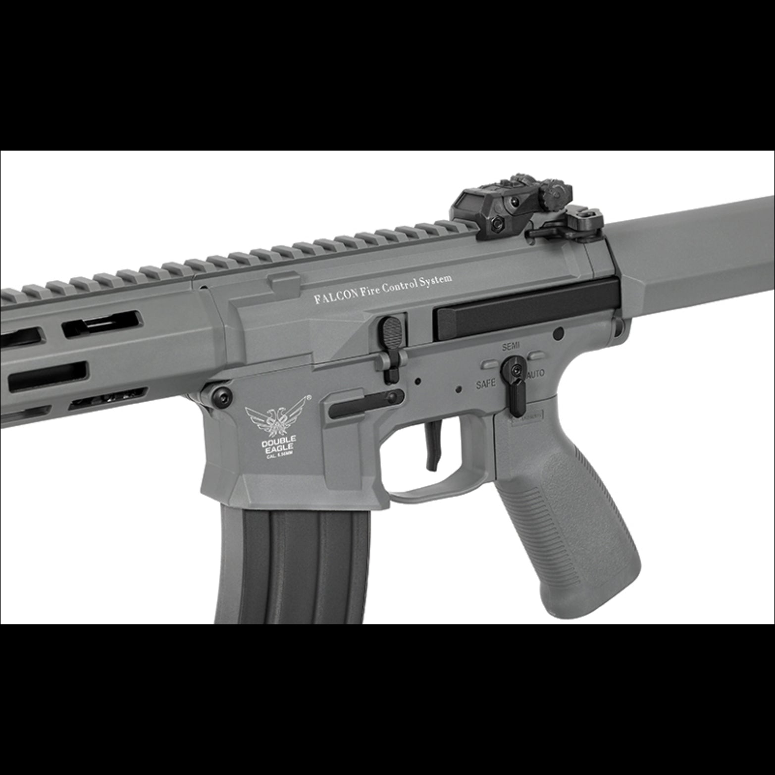 M904G Falcon 3.0 ETU Grey – 0,5J