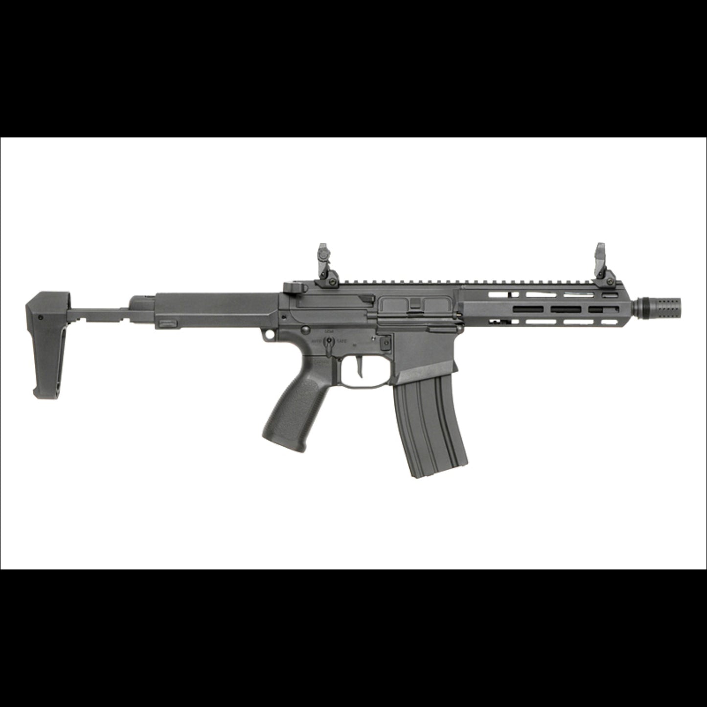 M904G Falcon 3.0 ETU Black – 0,5J