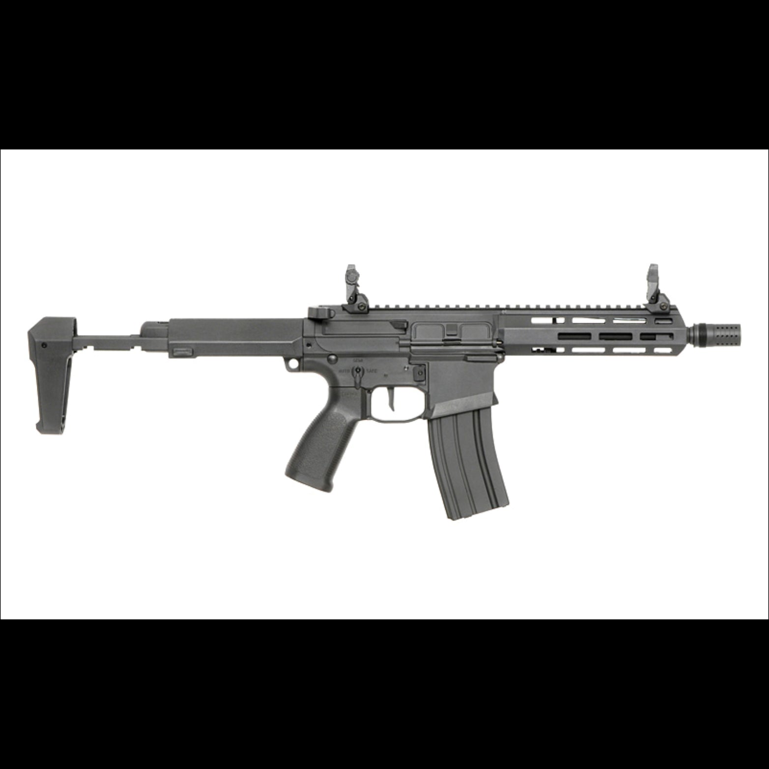 M904G Falcon 3.0 ETU Black – 0,5J