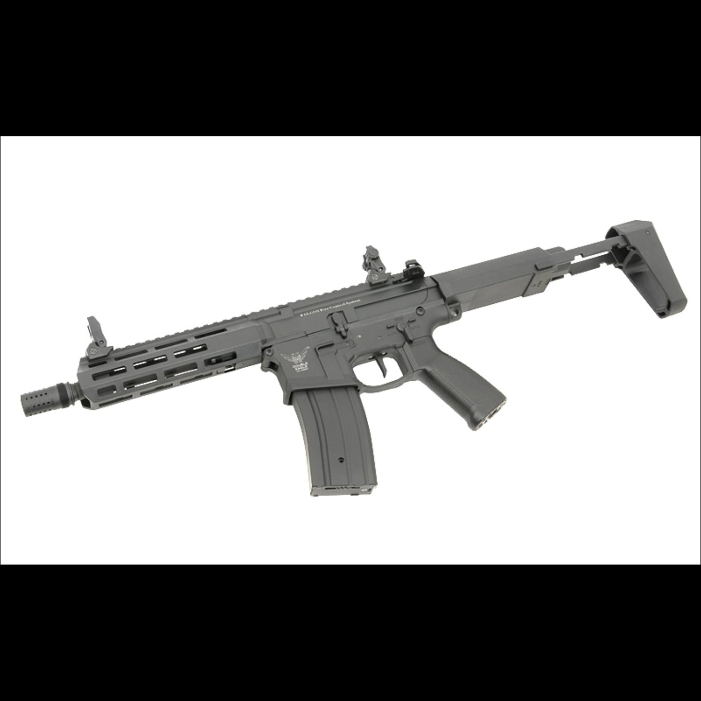 M904G Falcon 3.0 ETU Black – 0,5J