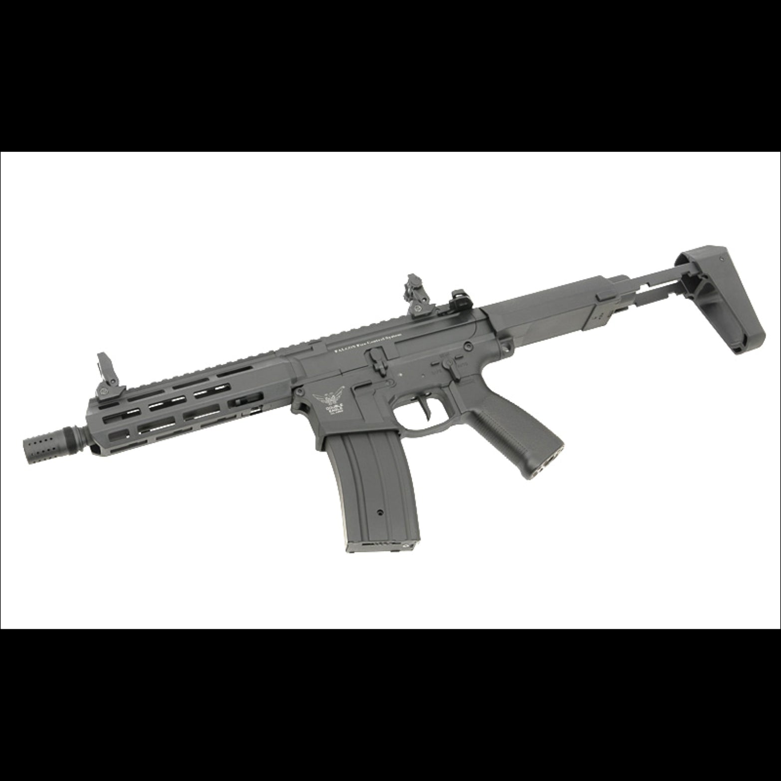 M904G Falcon 3.0 ETU Black – 0,5J