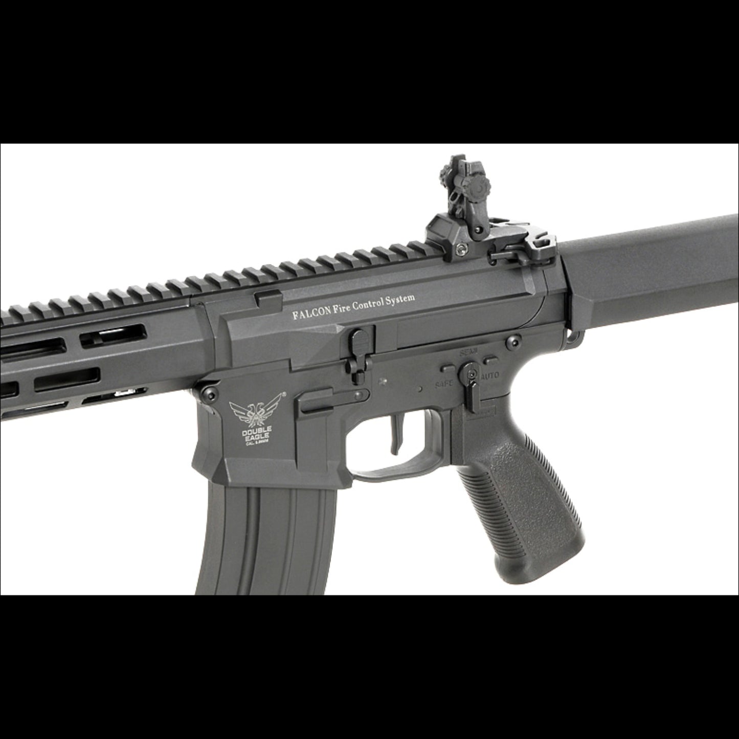 M904G Falcon 3.0 ETU Black – 0,5J