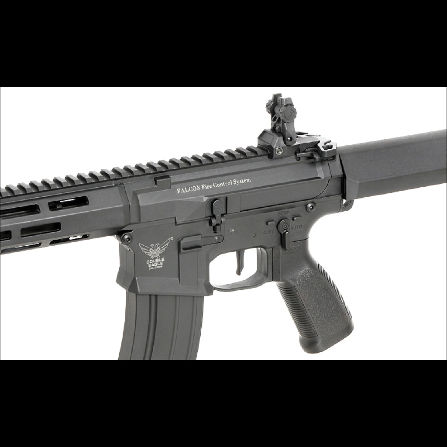 M904G Falcon 3.0 ETU Black – 0,5J