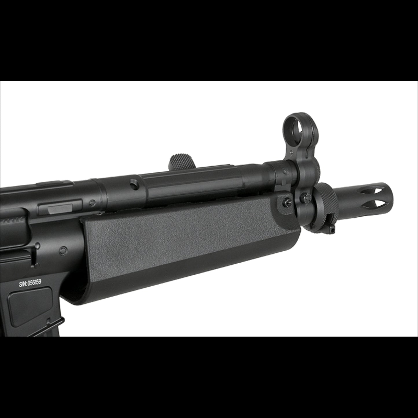 CM.041J Teleskop Schaft – 0,5J