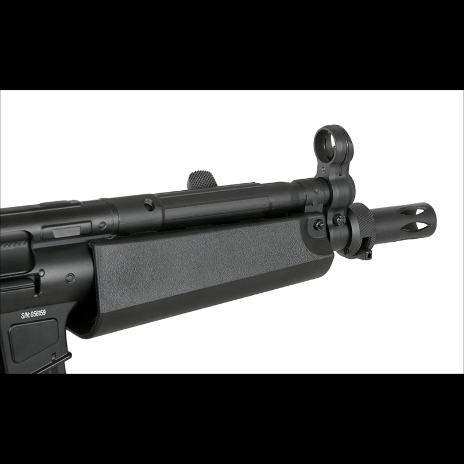 CM.041J Teleskop Schaft – 0,5J