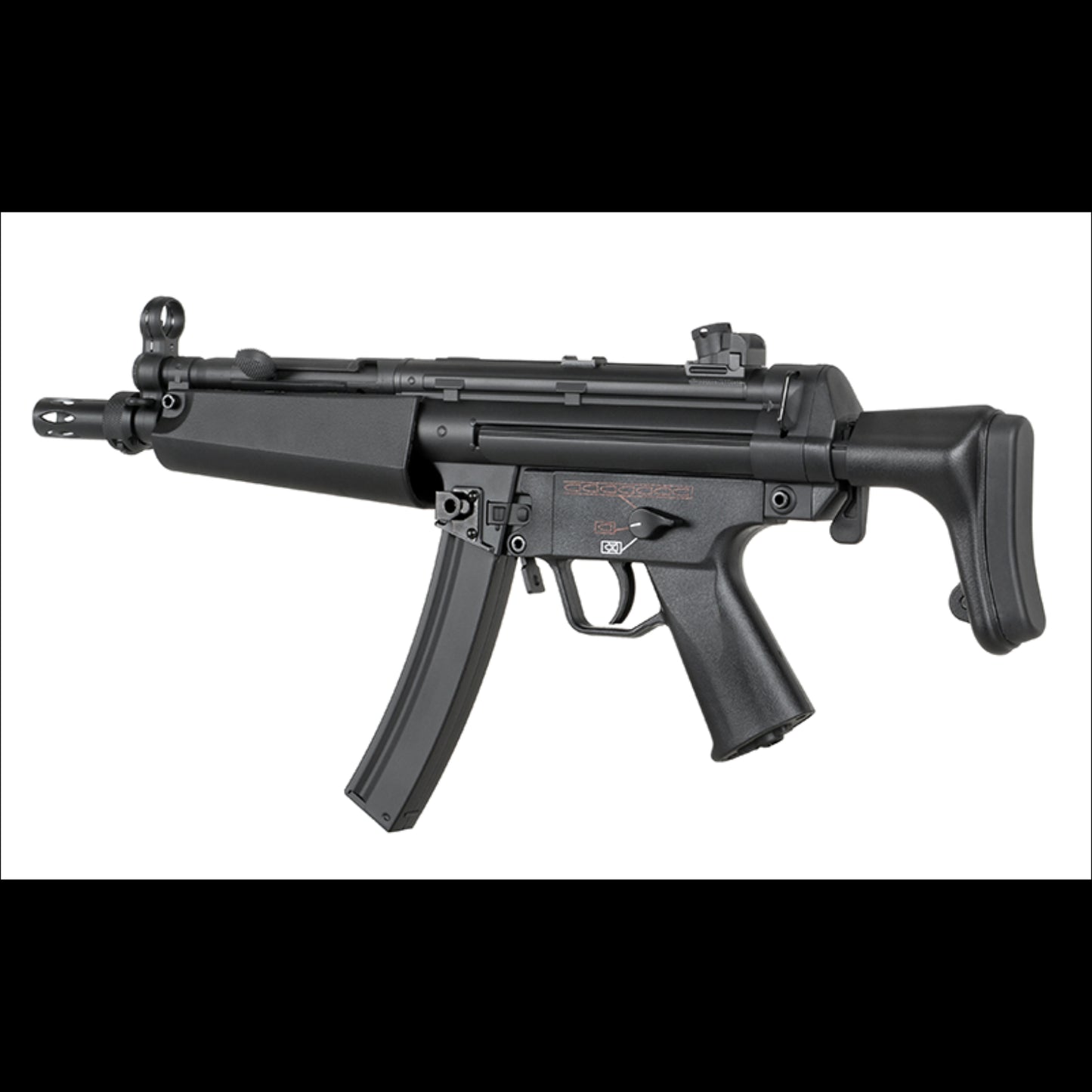 CM.041J Teleskop Schaft – 0,5J