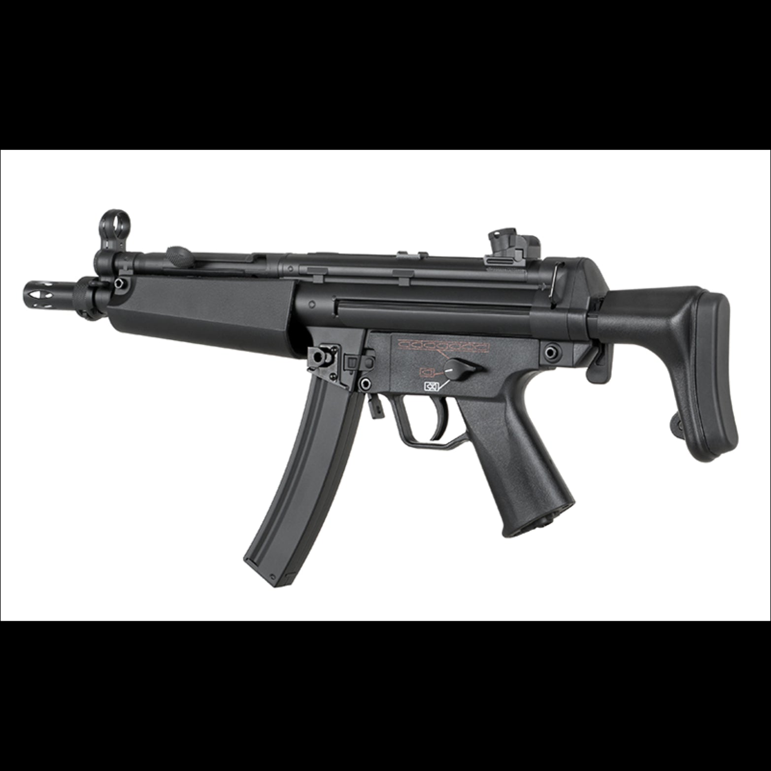 CM.041J Teleskop Schaft – 0,5J