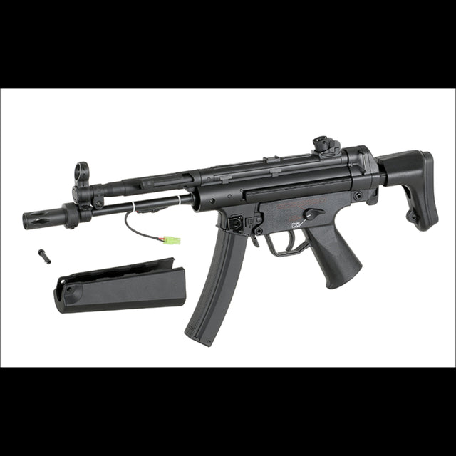 CM.041J Teleskop Schaft – 0,5J